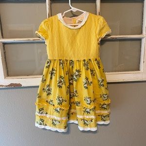 Matilda Jane Stay Golden dress